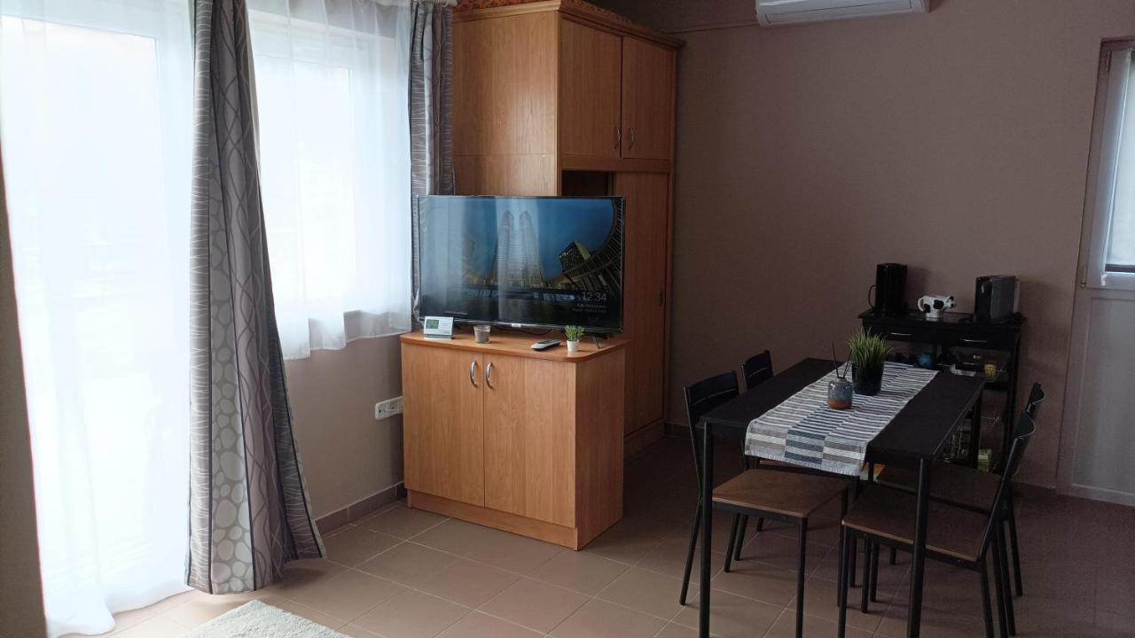 Bbbb Resort Apartman Zalakaros Exterior foto
