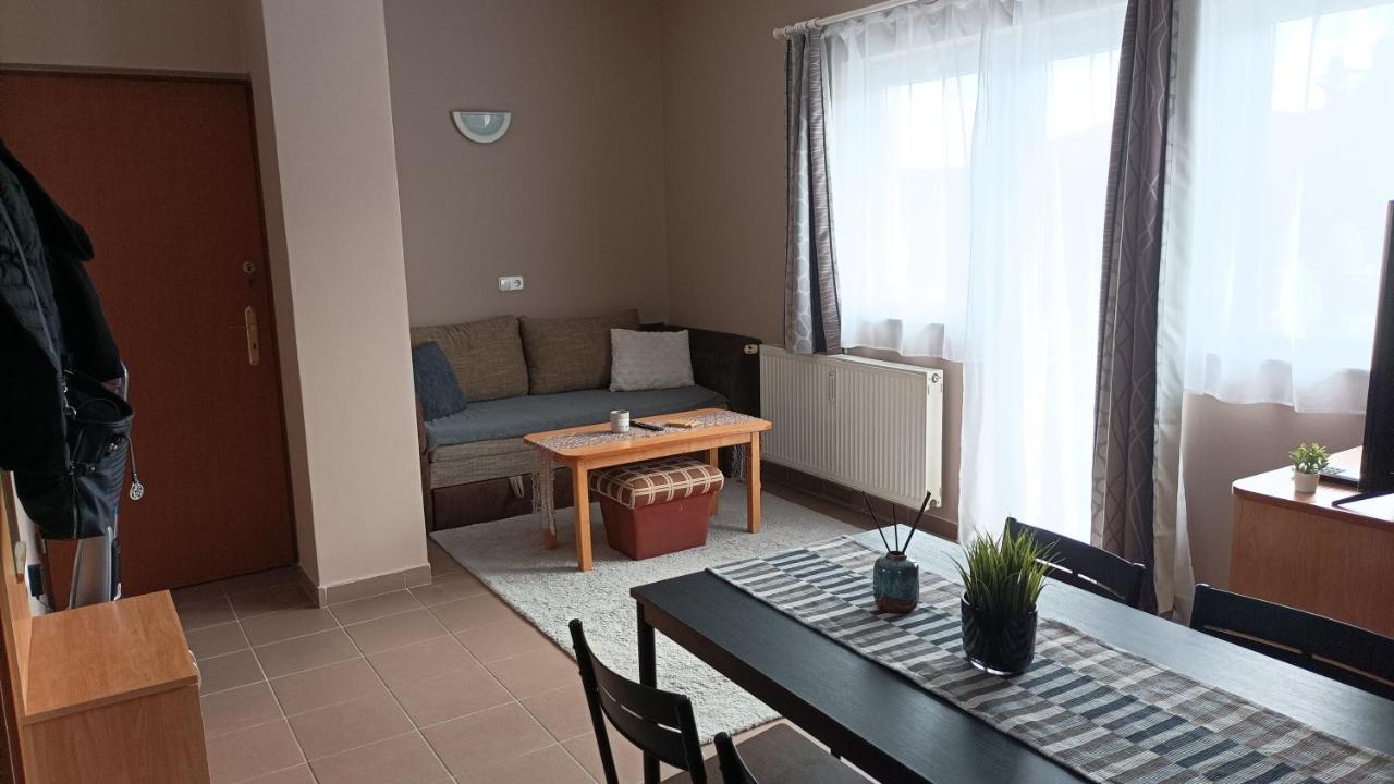 Bbbb Resort Apartman Zalakaros Exterior foto